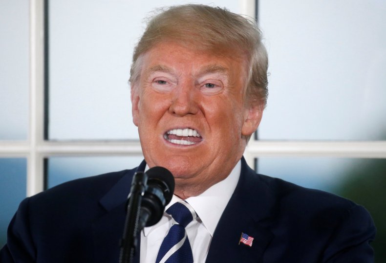 Donald Trump United States