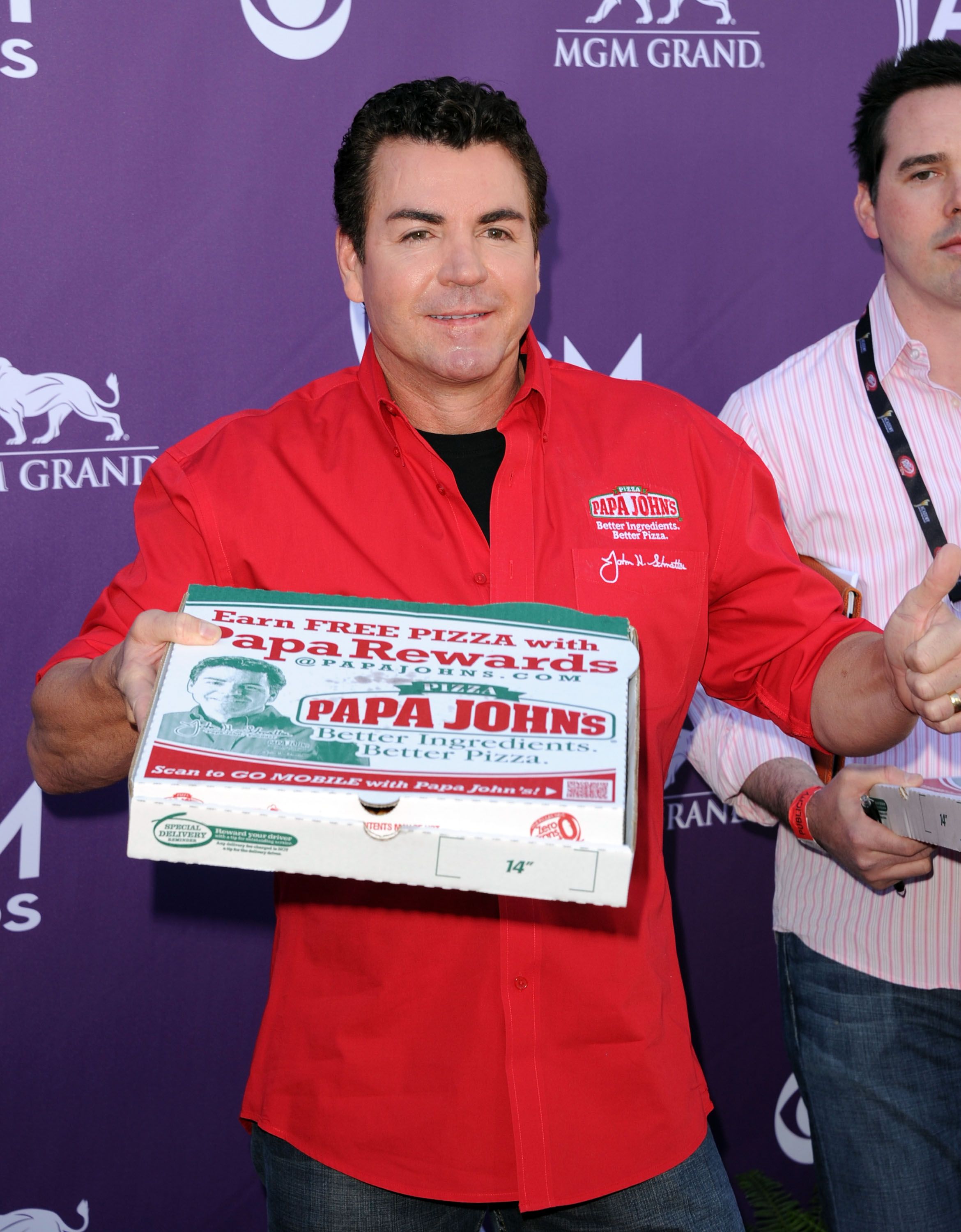 Papa John S Blames Founder Papa John Schnatter Racism Controversy For Tanking Sales