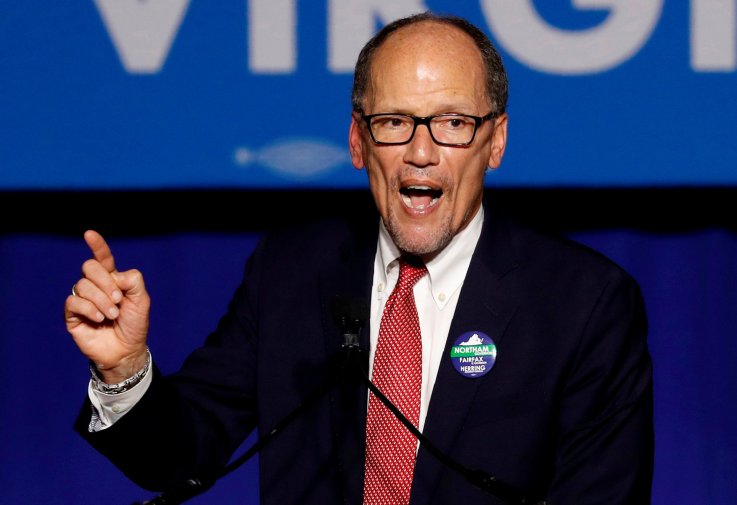 ohio special election, Tom Perez, Trump ohio special election, Tom Perez, Trump