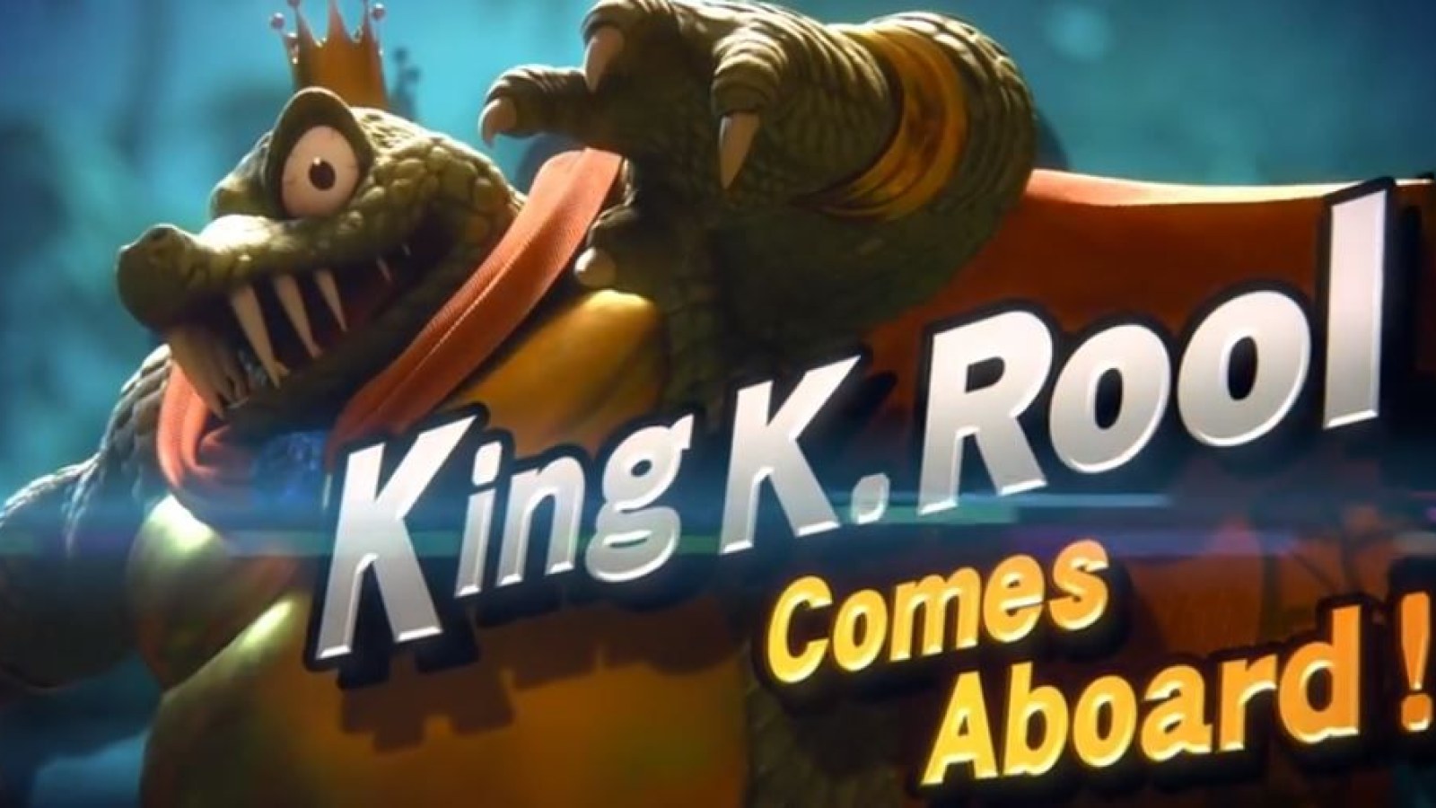 Simon Belmont King K Rool And More Details From Super Smash