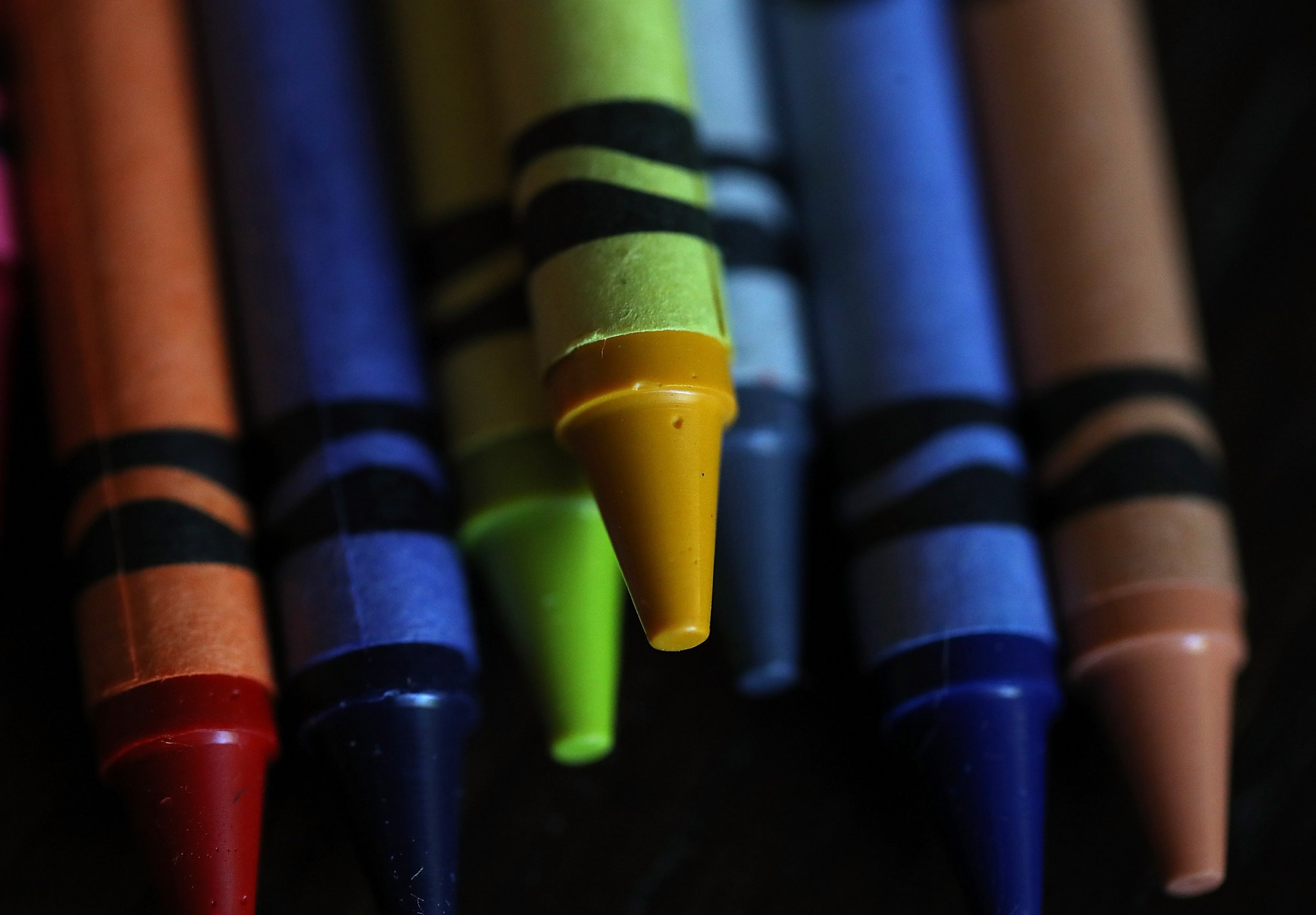 KARA'S STORIES: Crayon Organization