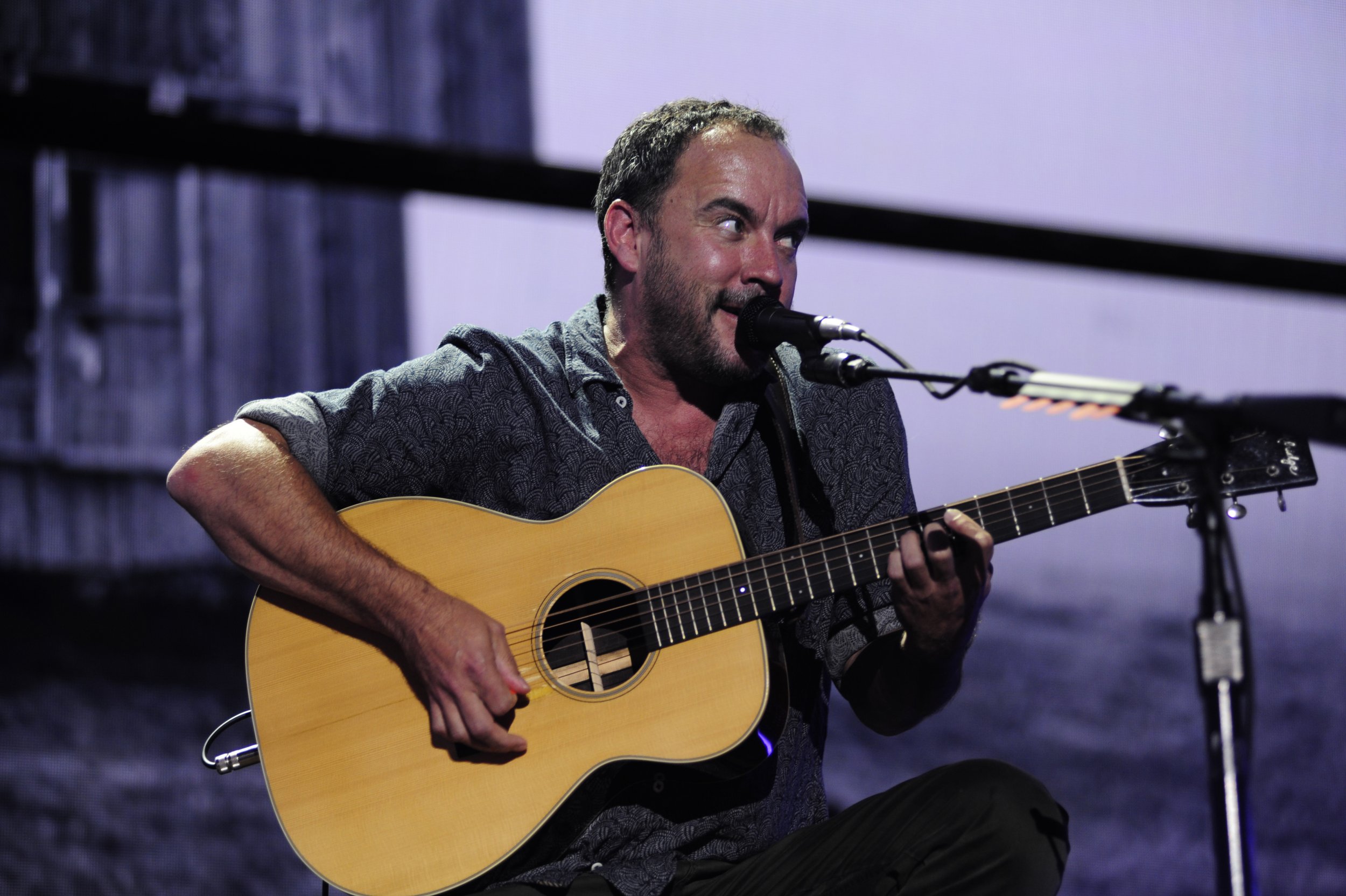 Dave Matthews Band Dropped 800 Pounds of Human Waste on ...