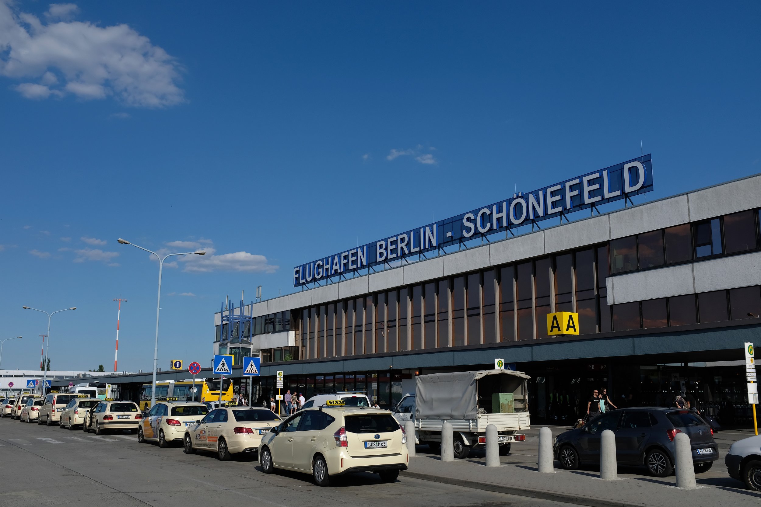 Schönefeld Airport