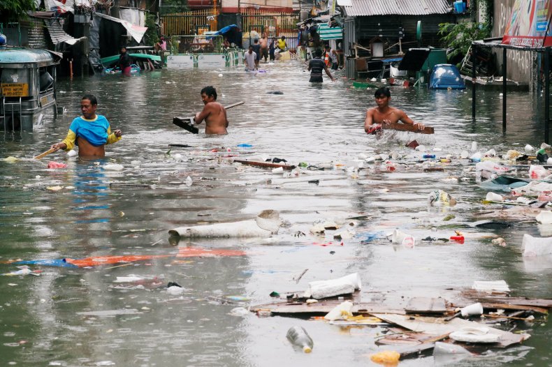 Bangladesh Monsoon