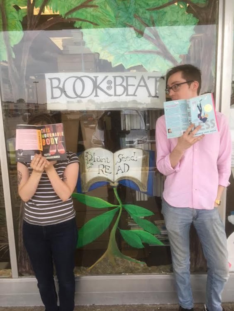 The Book Beat
