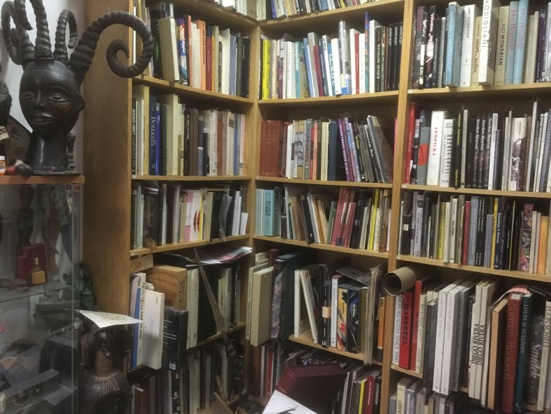 The Book Beat