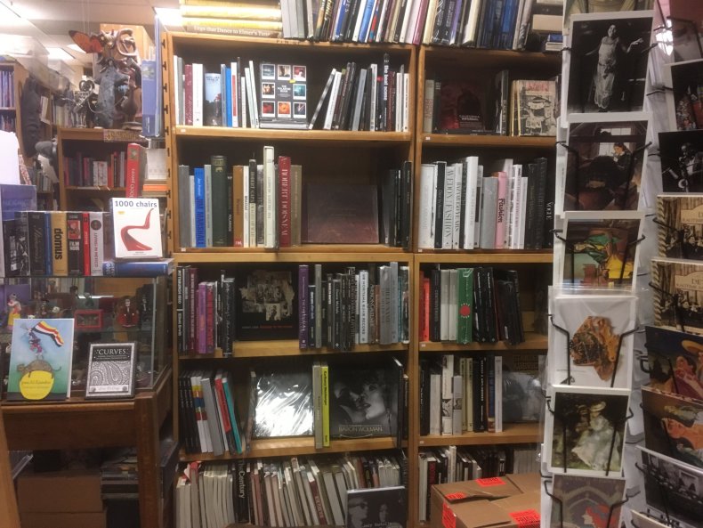 The Book Beat