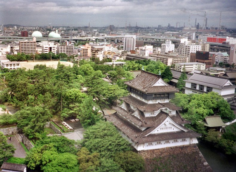 8_9_Kokura Castle