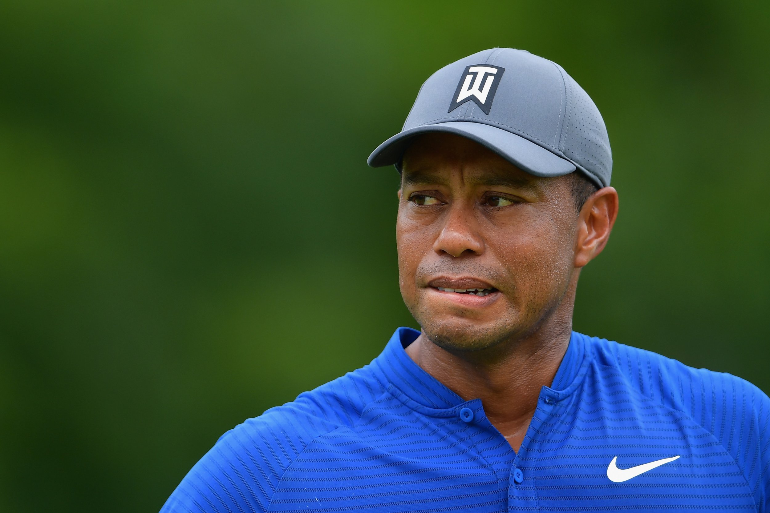 Tiger Woods Scorches BMW Championship First Round