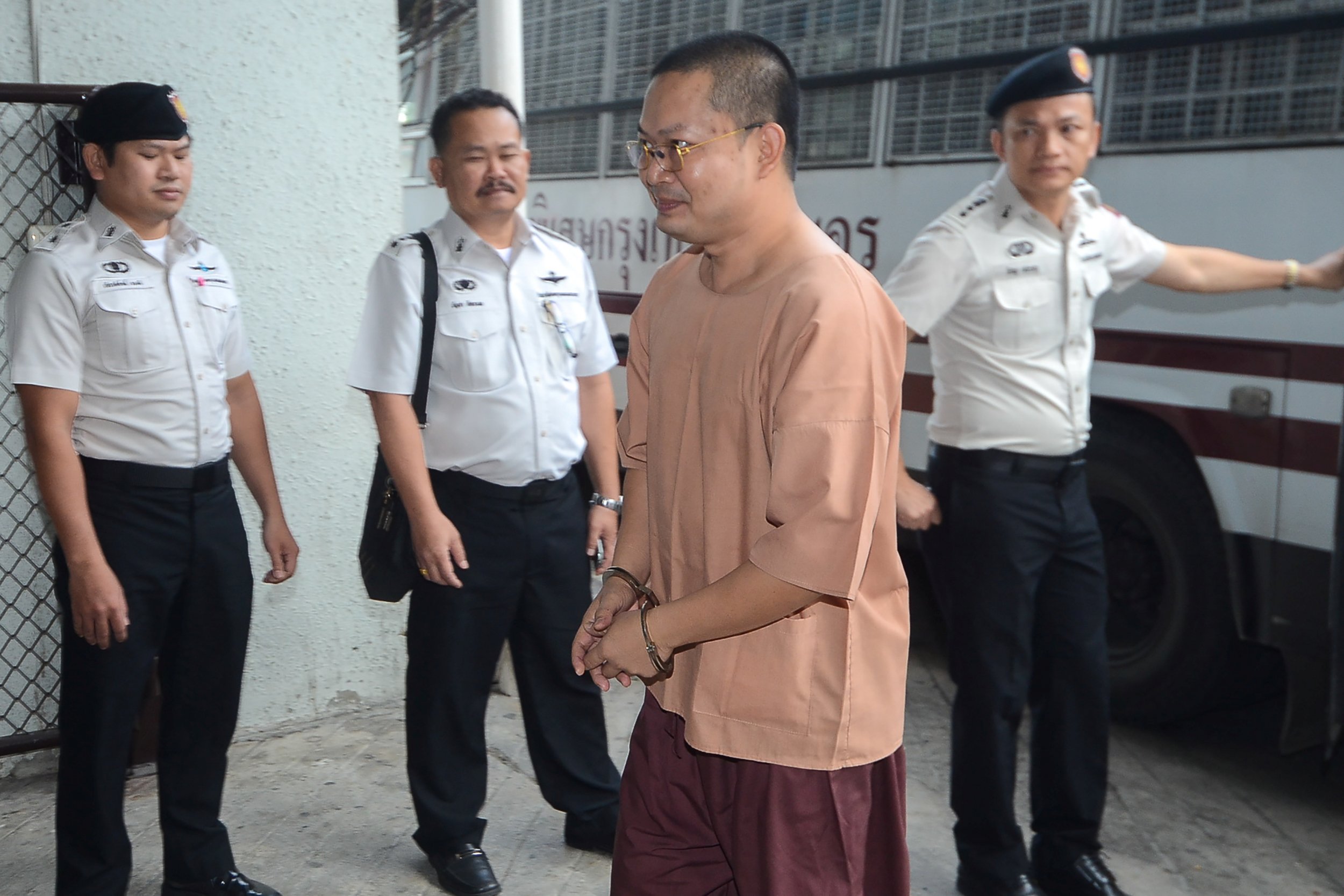 Ex-Buddhist Monk Who Had Sex With an Underage Girl and Owned Luxury Cars  Gets 114 Years in Prison - Newsweek