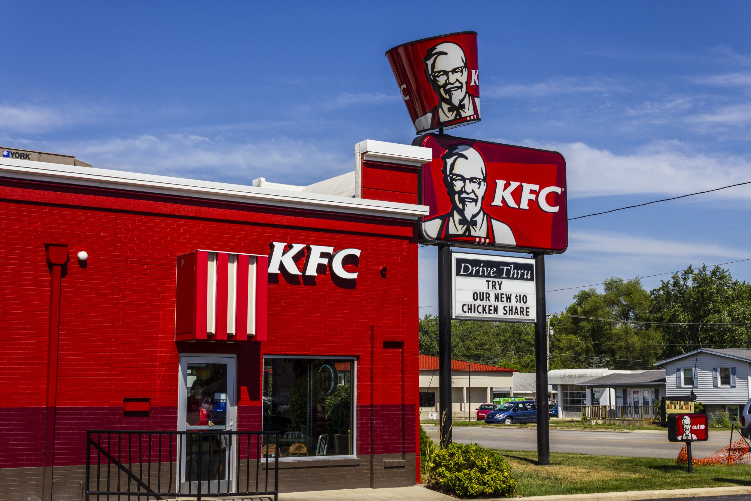 What Is The KFC Test Landlords Scour Potential Tenants Bank 