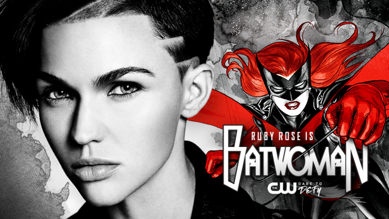 Ruby Rose Batwoman