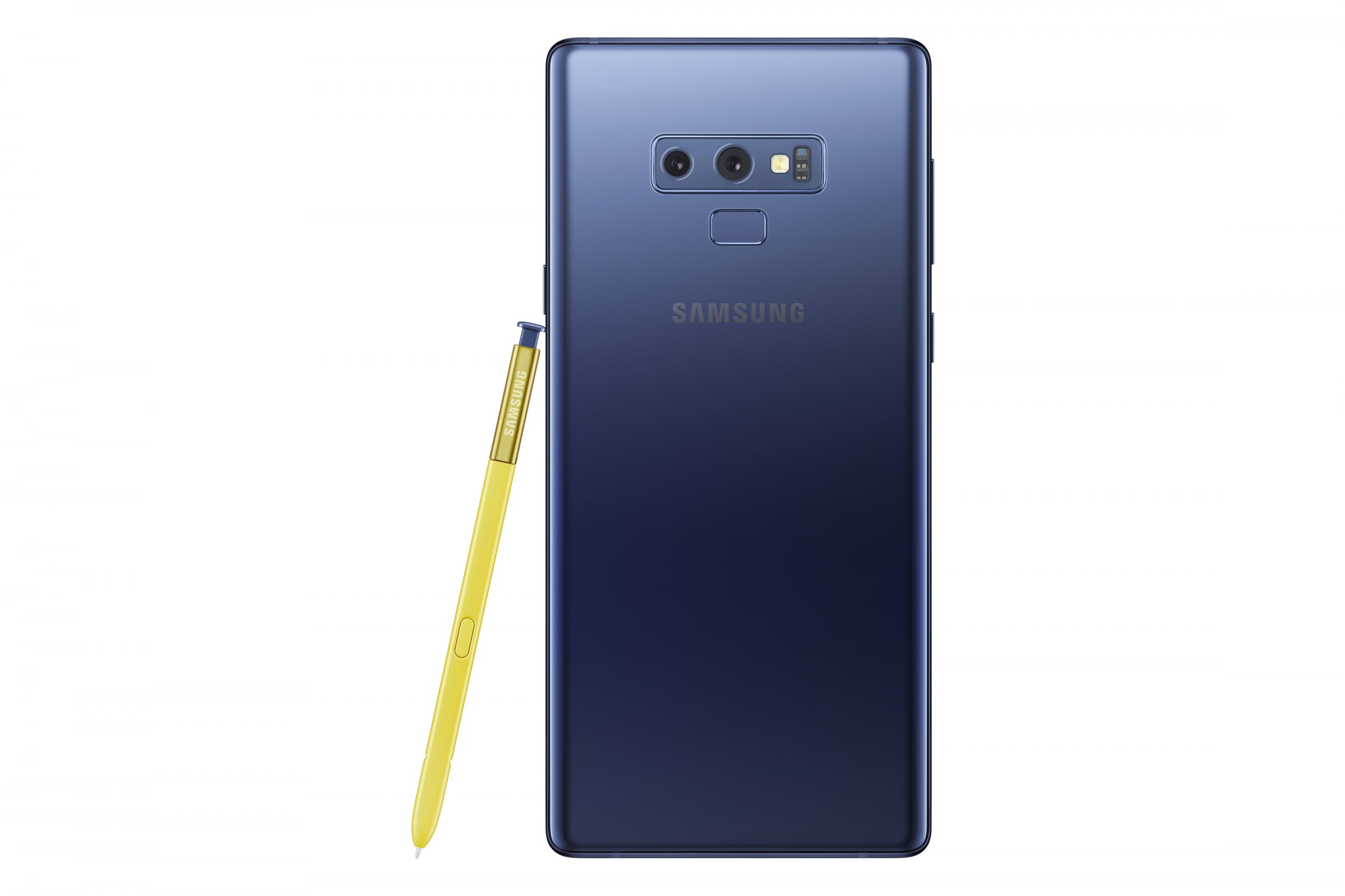 Samsung's Galaxy Note 9 Is Its Most Expensive Phone Yet