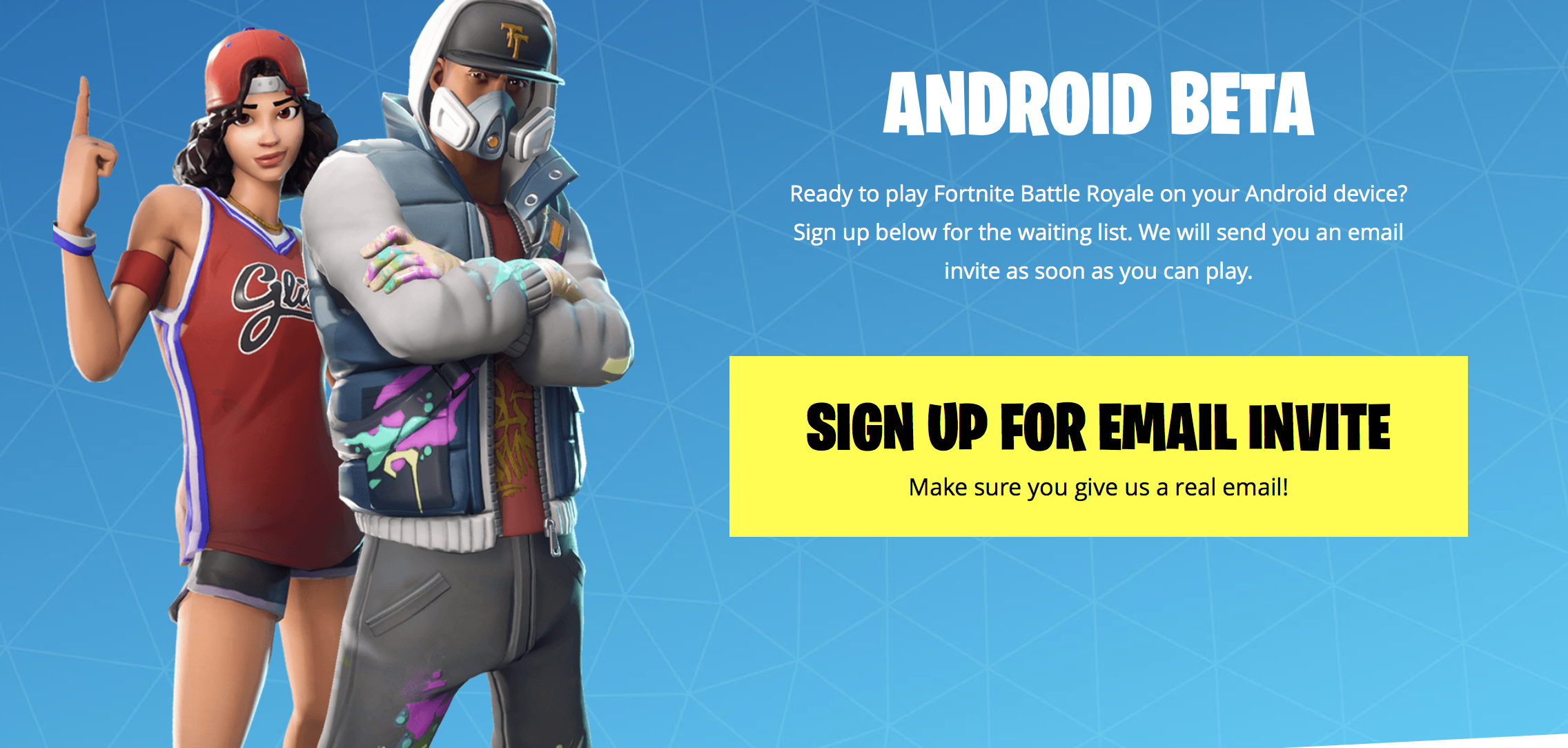 'Fortnite' Android Beta: How To Sign Up On Galaxy & Other Devices ...