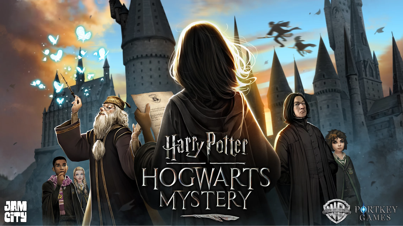tips for harry potter hogwarts mystery