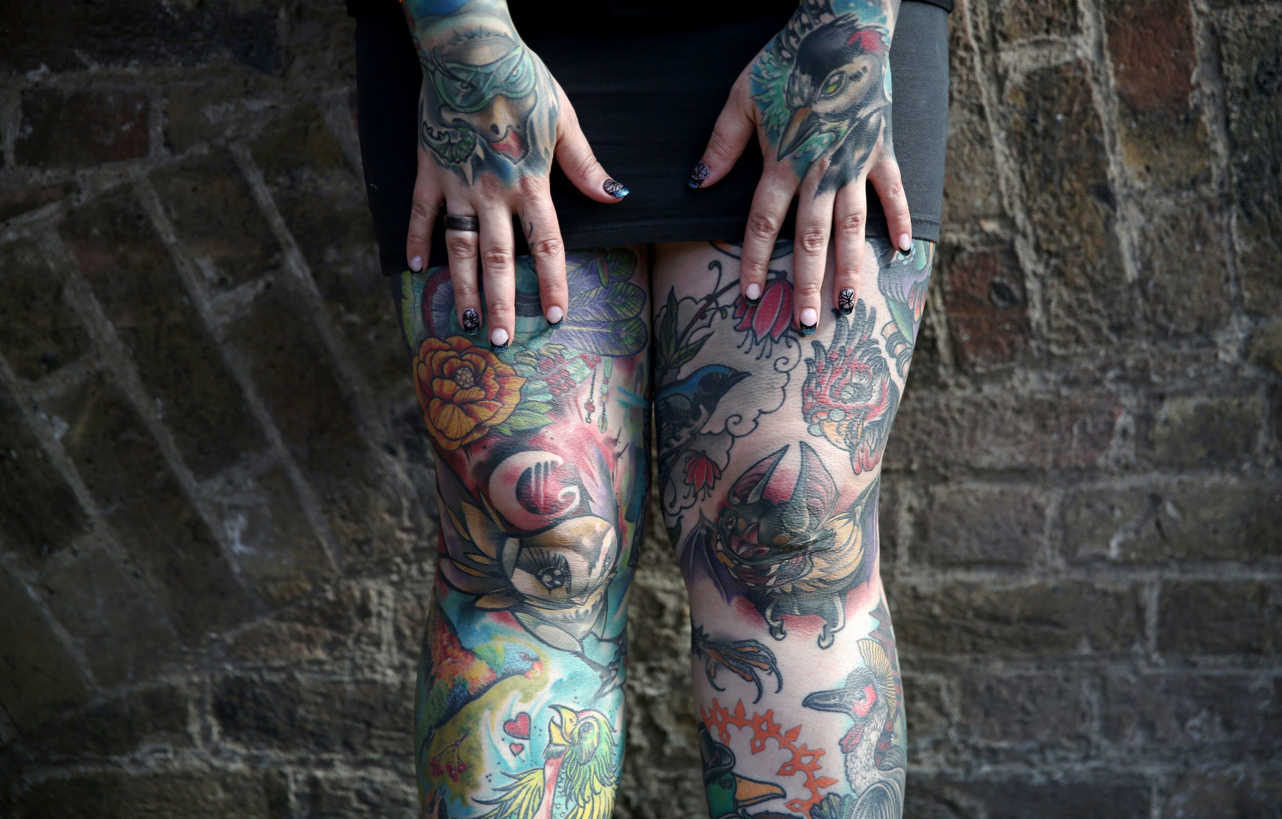 Law Regarding Tattoos in the Workplace  Attwells Solicitors