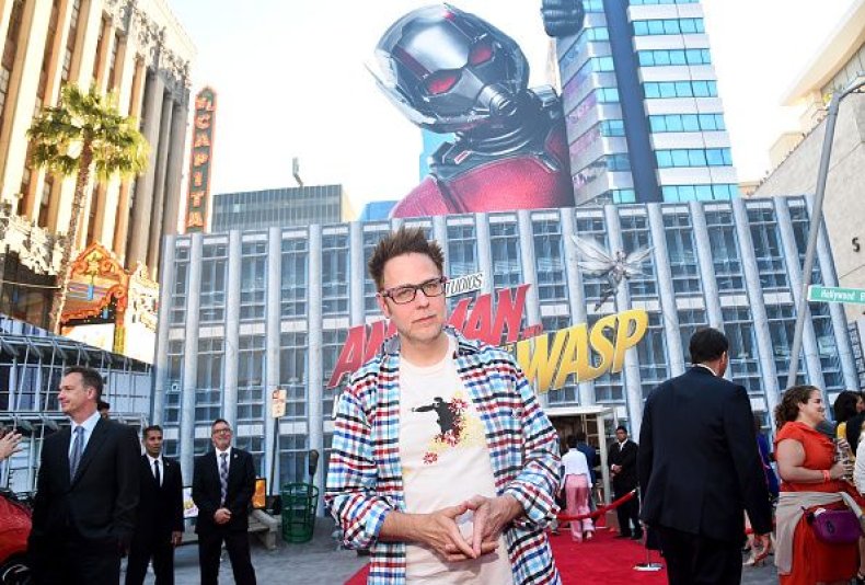 James Gunn