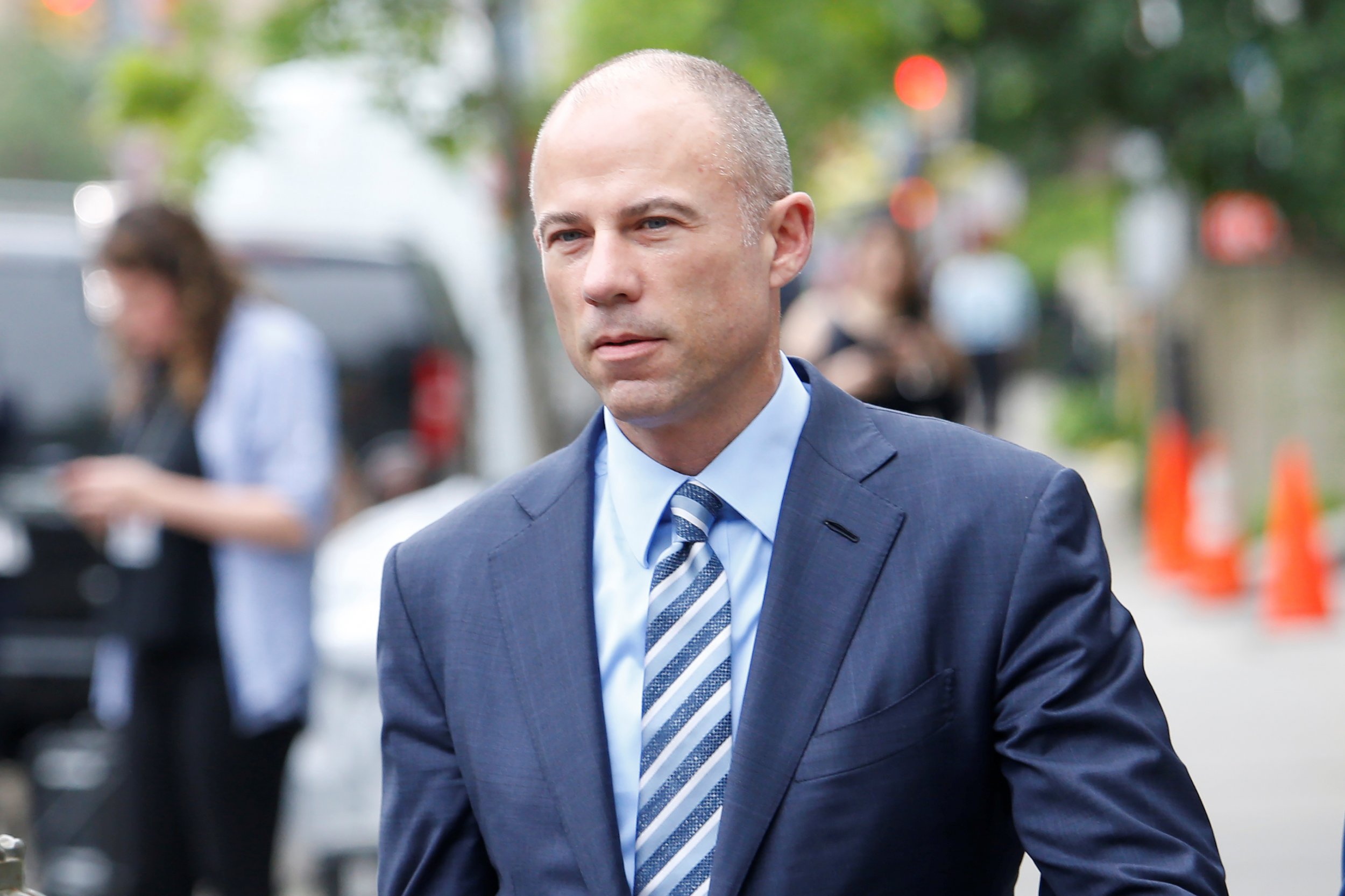 Stormy Daniels Lawyer Michael Avenatti Says He's Officially 'Exploring ...