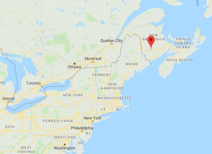 Fredericton Fredericton