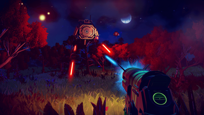 No Man's Sky 155 drone