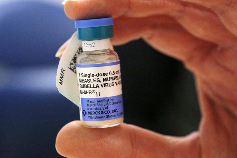 Measles Vaccine