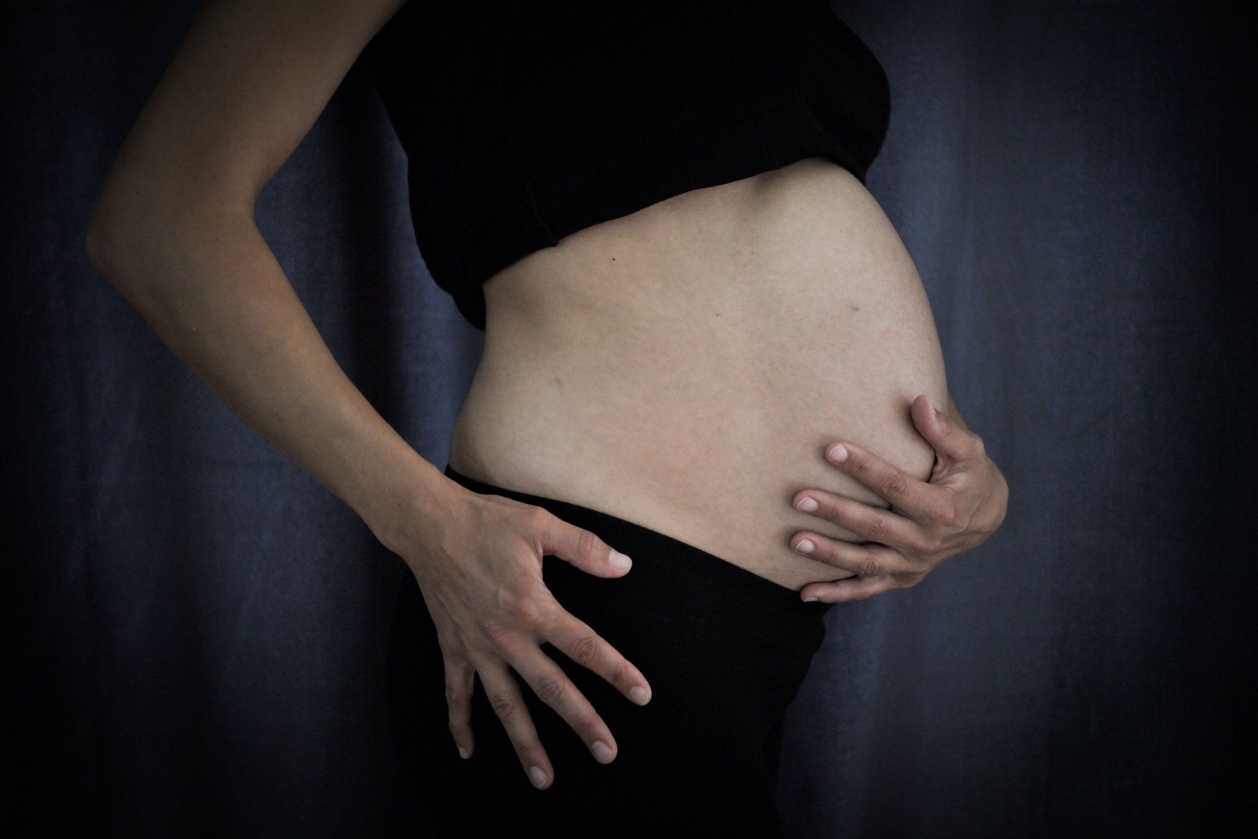 Opioid Use Disorder Among Pregnant Women Is Rising 7244