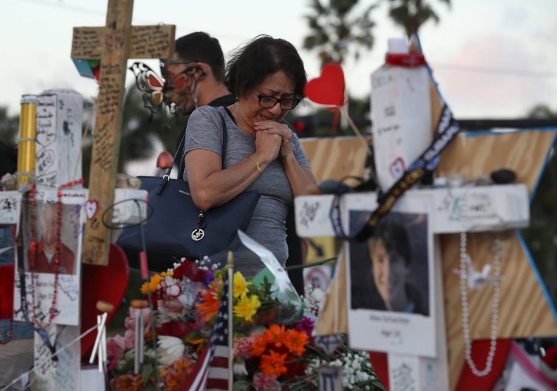 Parkland Shooting Victims' parents outraged over school board member comment