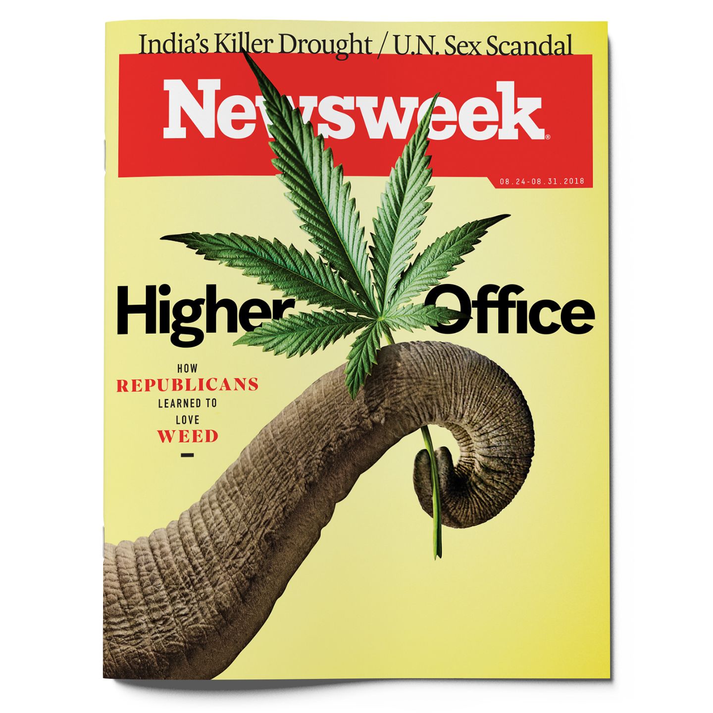 Legal Weed How Republicans Learned to Love Marijuana