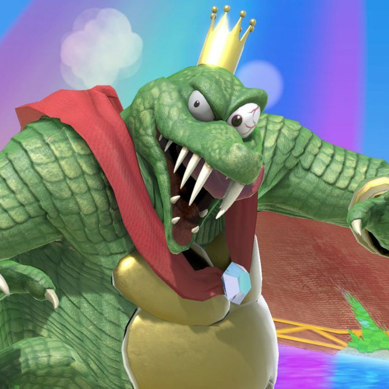 Super Smash Bros Designers