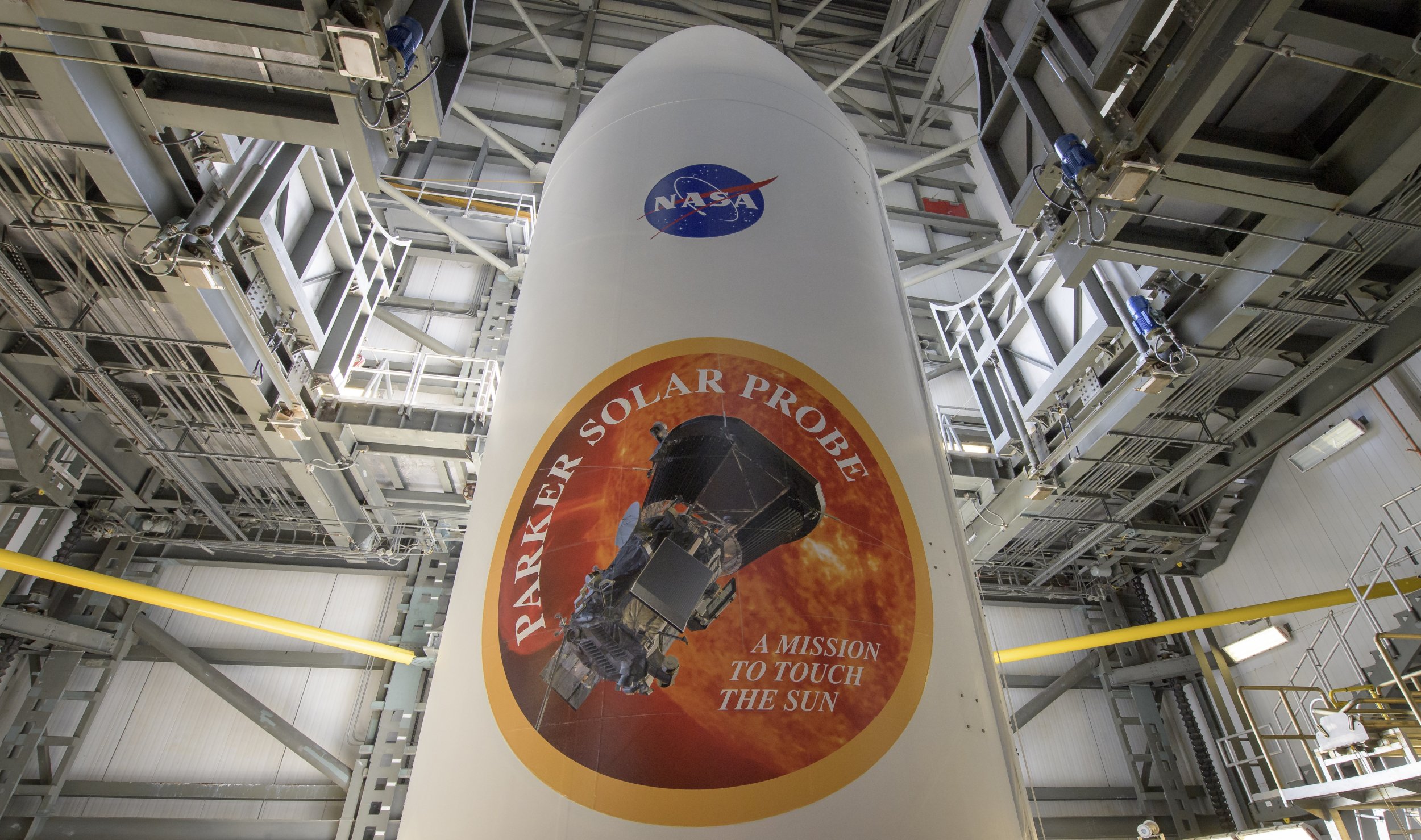 NASA Touch the Sun Livestream: Watch Parker Solar Probe Launch Online ...