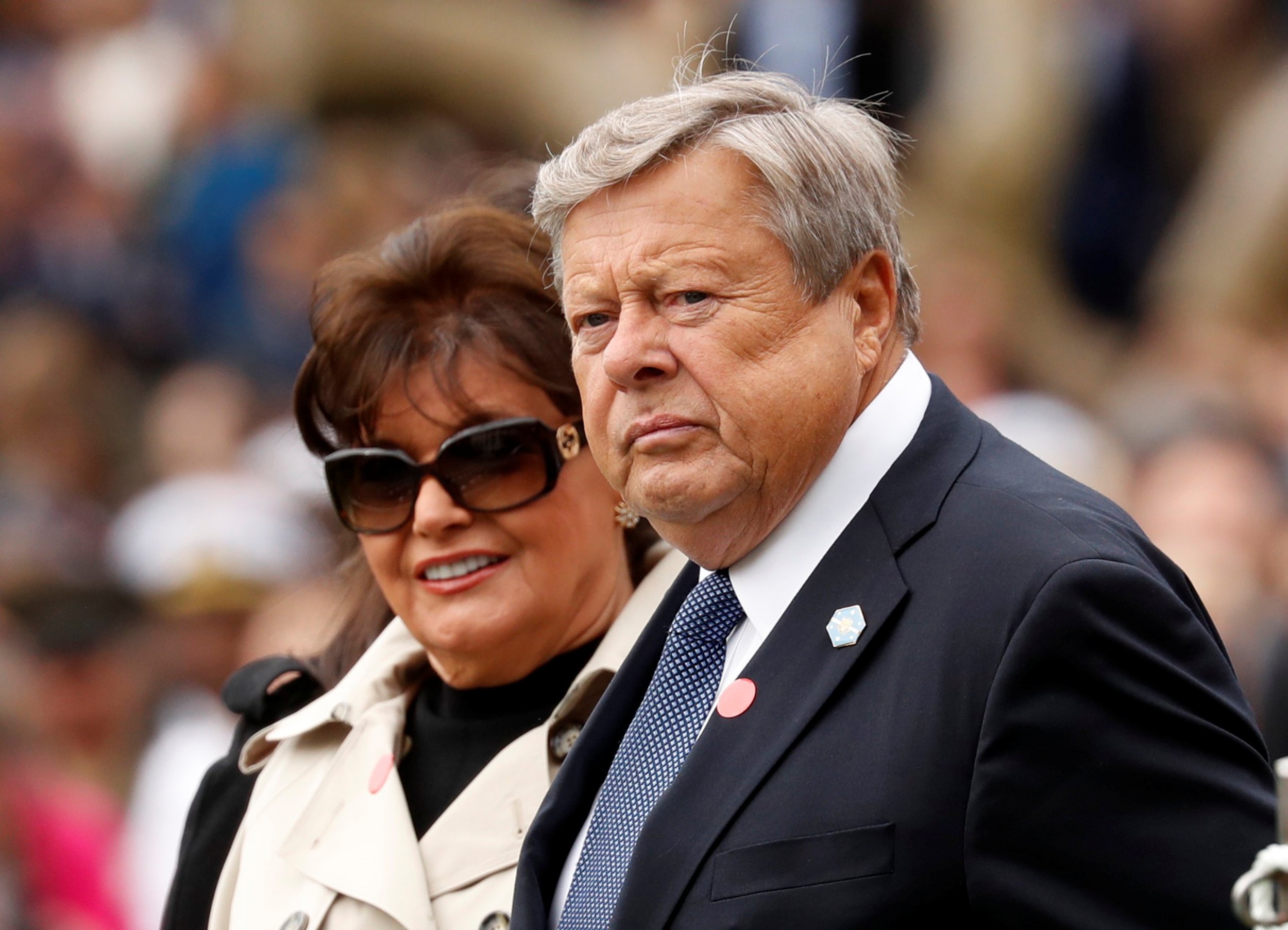 Immigration Lawyer for Melania Trump's Parents Calls President's Stance ...