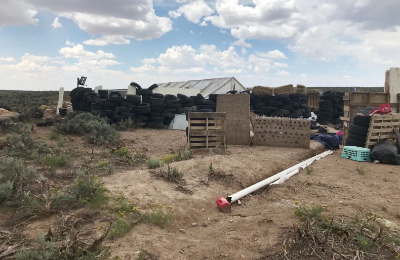 New Mexico Compound