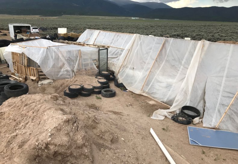 New Mexico Compound View