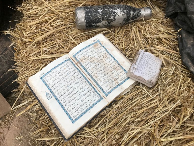 New Mexico Compound Book