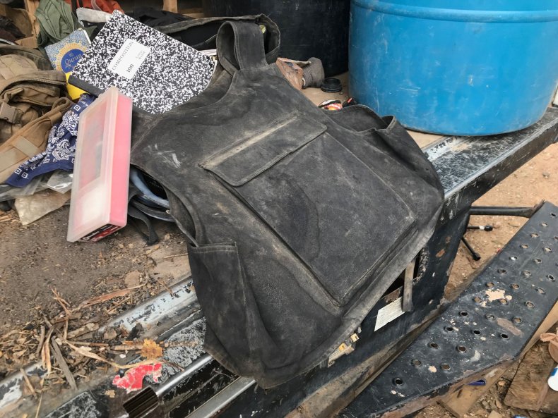 New Mexico Compound 2