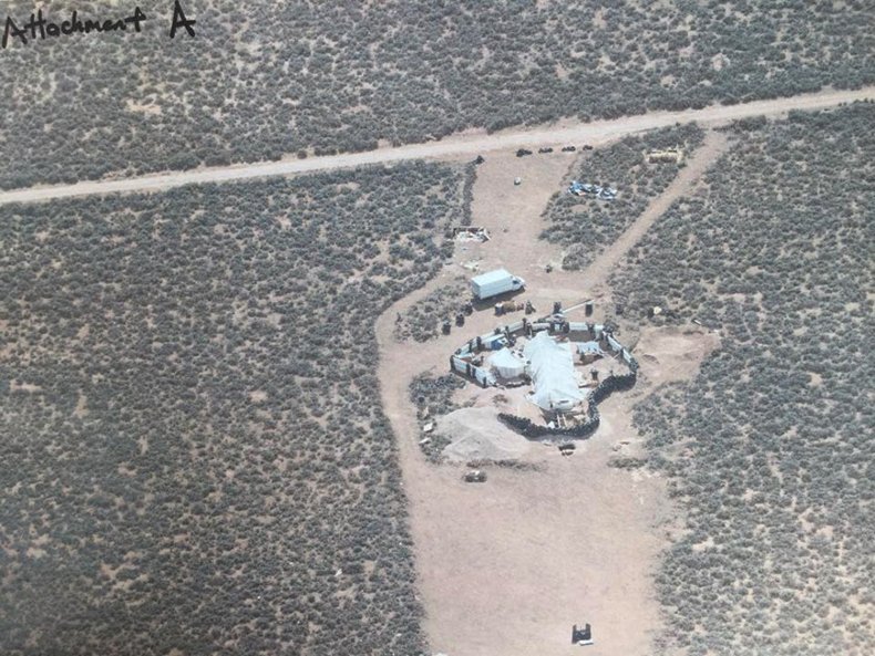 New Mexico Compound 3