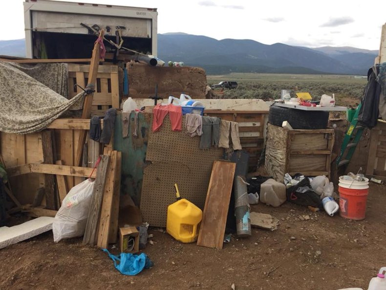 New Mexico Compound 4