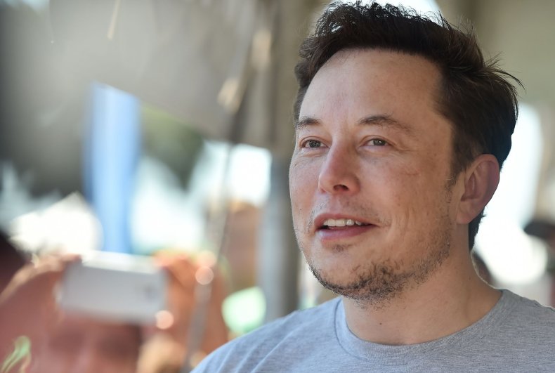 Elon Musk Elon Musk