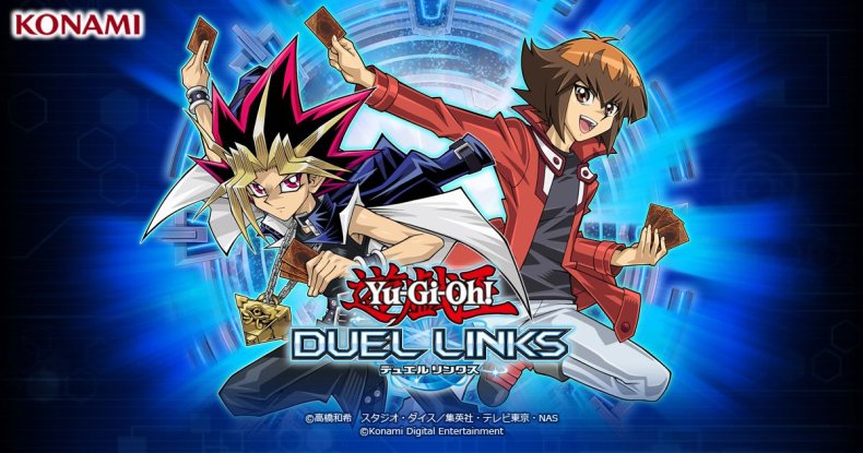 yugioh duel_links