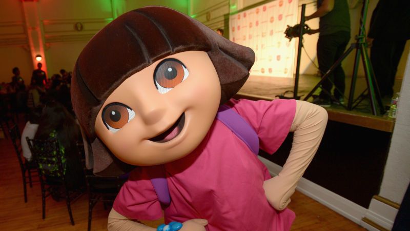 Dora the Explorer / Characters - TV Tropes