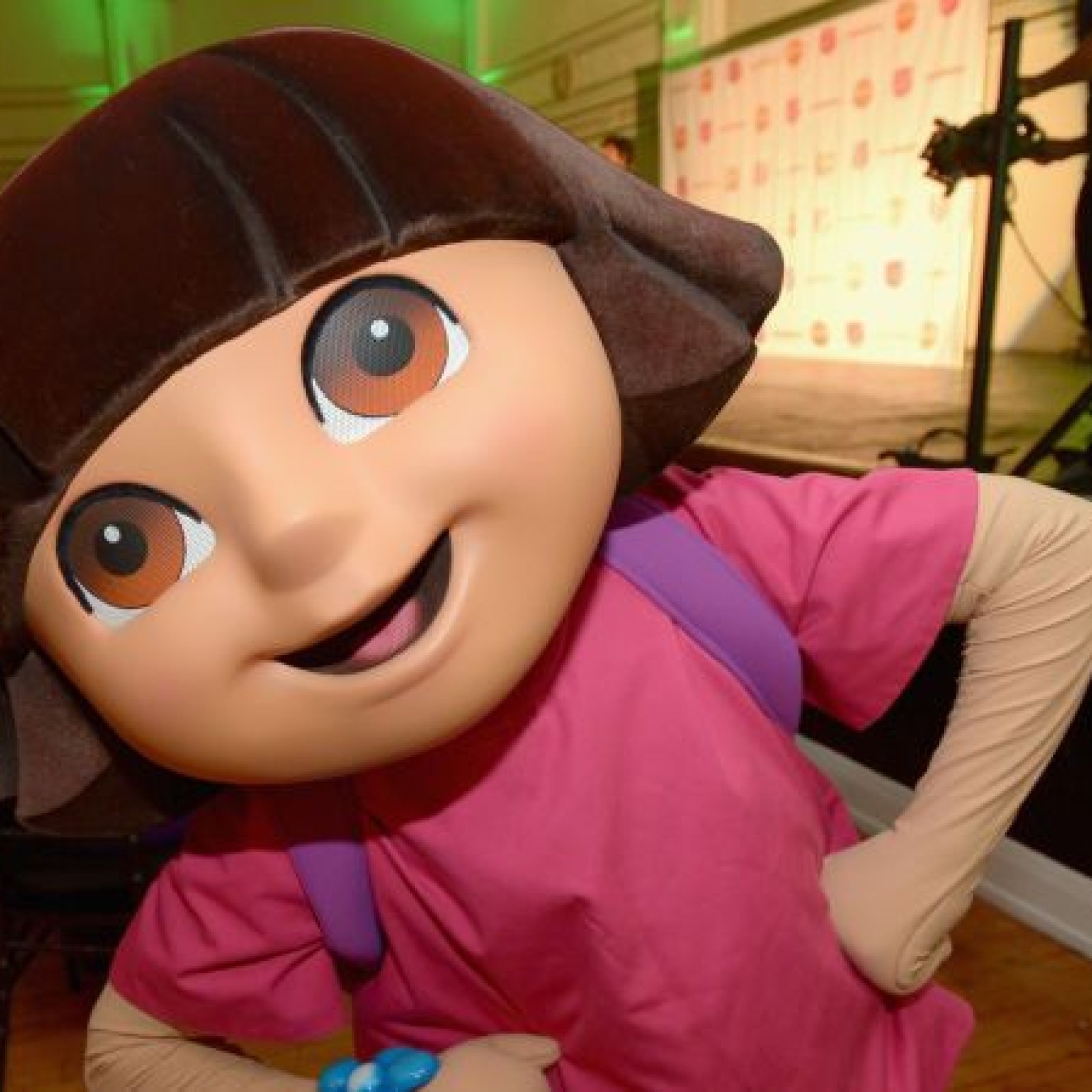 No Michael Bay Is Not The Dora The Explorer Live Action Movie Producer