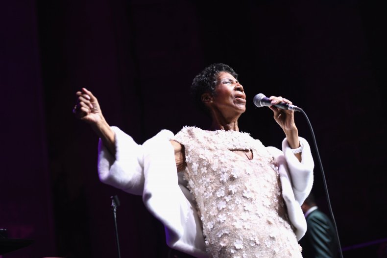 Aretha Franklin Health Problems