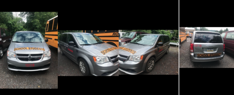 Dodge Caravan