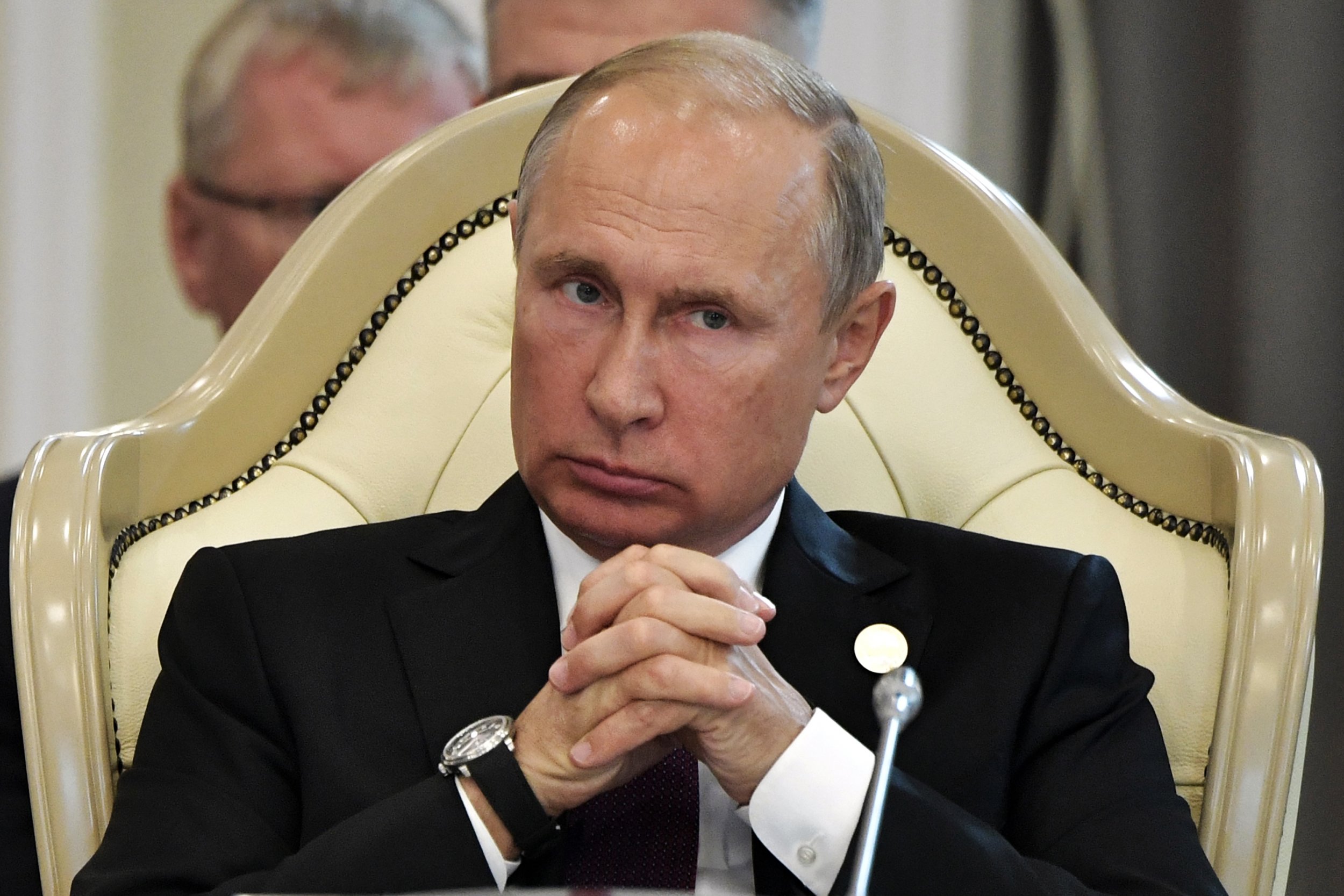 Will Russia Hit Back at New U.S. Sanctions? Putin Considering His Options