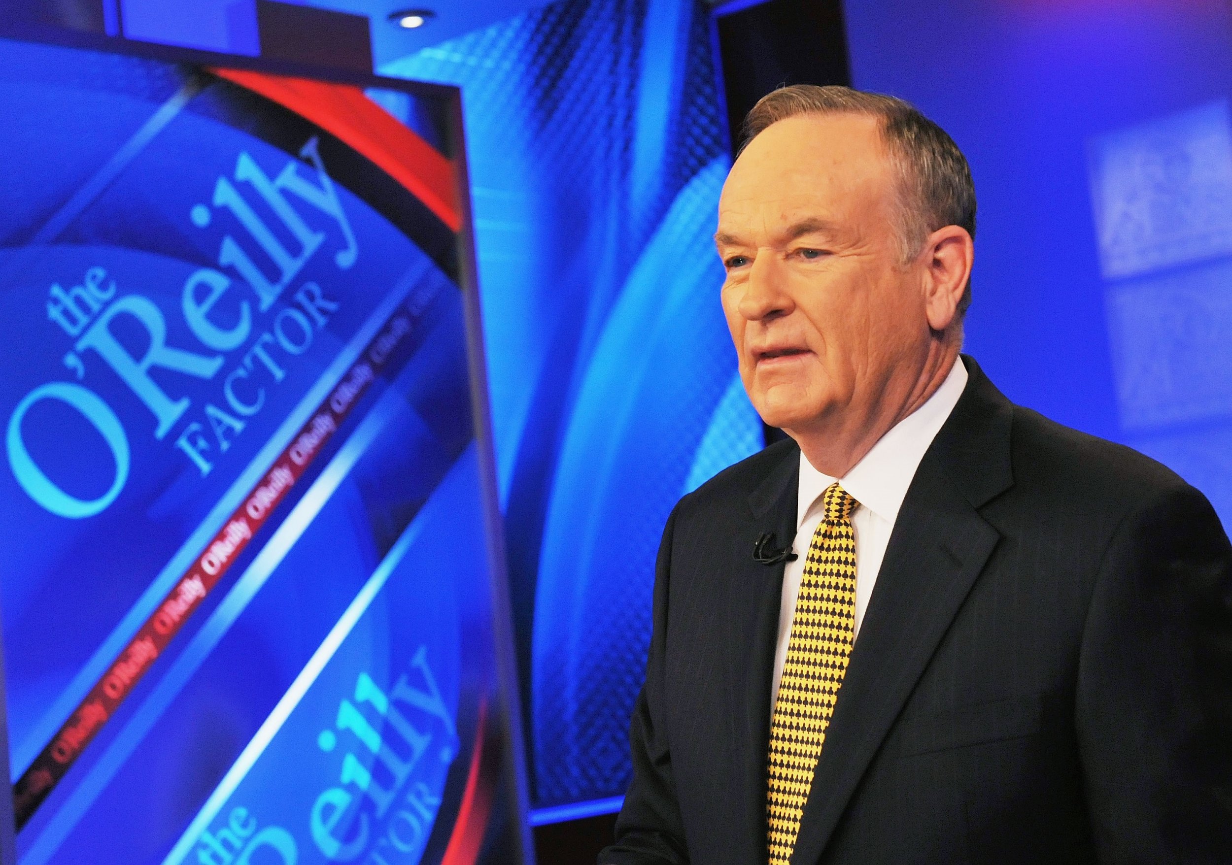 Bill O'Reilly