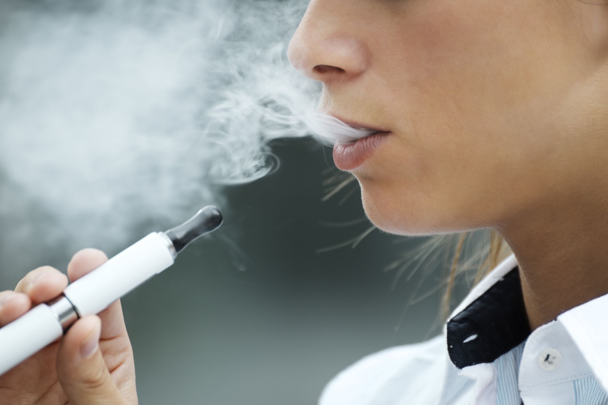 Is Vaping Safe E cigarettes Could Damage Important Lung Cells