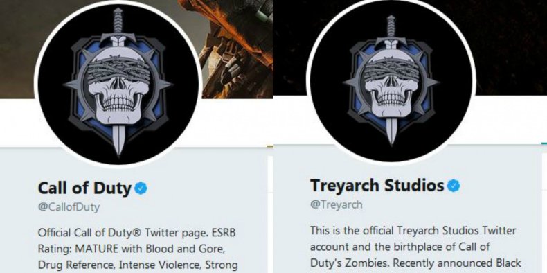 Call of Duty Blackout Tweets