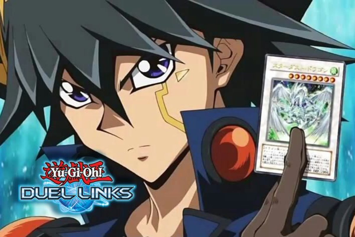 Yu-Gi-Oh! 5Ds: Duel Runners Were Cool