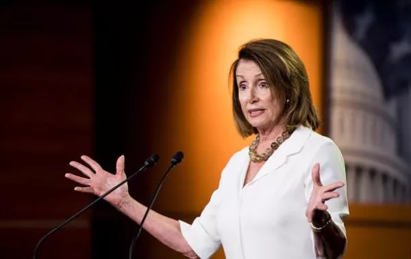 Nancy Pelosi presser