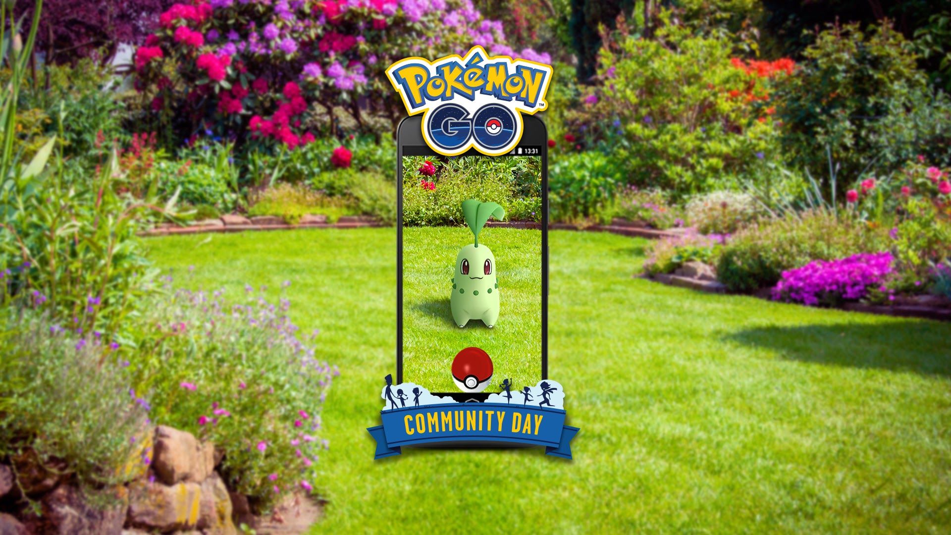 Pokemon GO - Shiny Bulbasaur spawning for community day